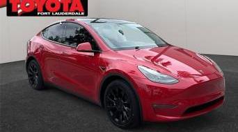 TESLA MODEL Y 2022 7SAYGAEE4NF524272 image TESLA MODEL Y 2022 7SAYGAEE4NF524272 image